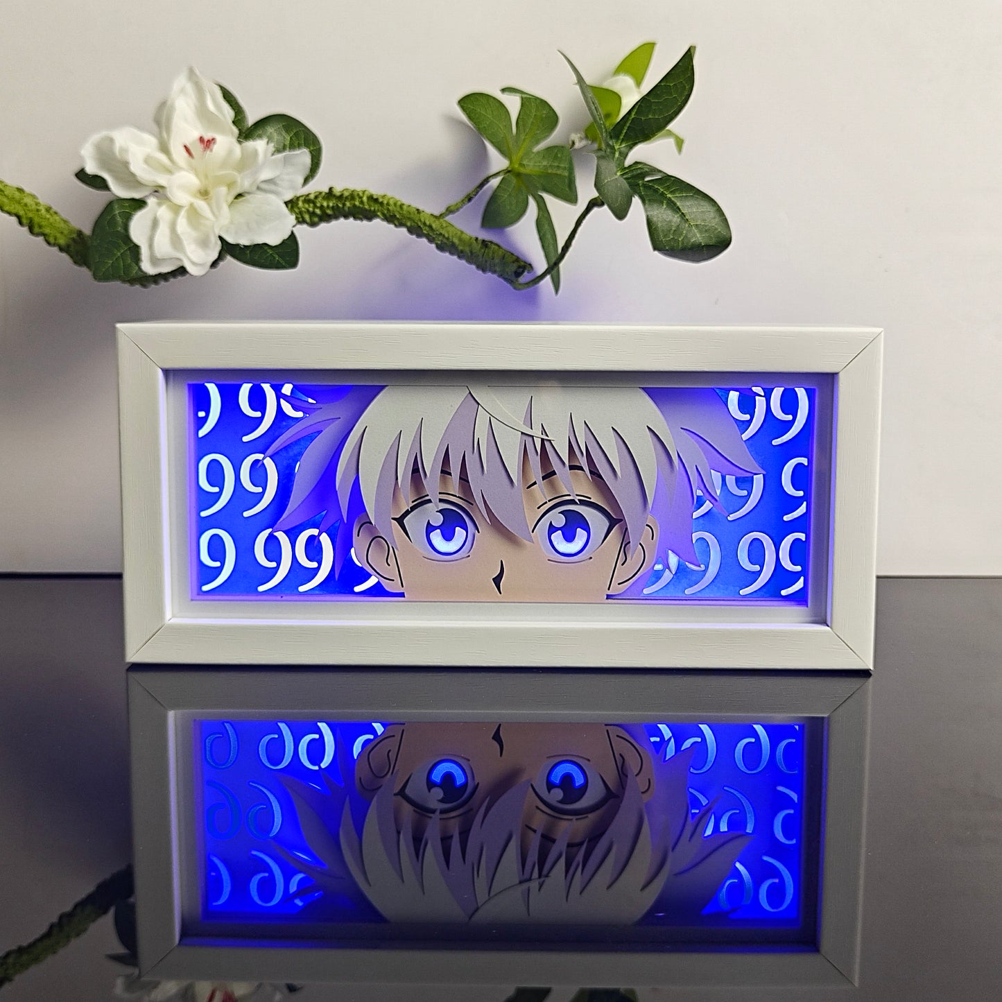 3D Anime Lamps