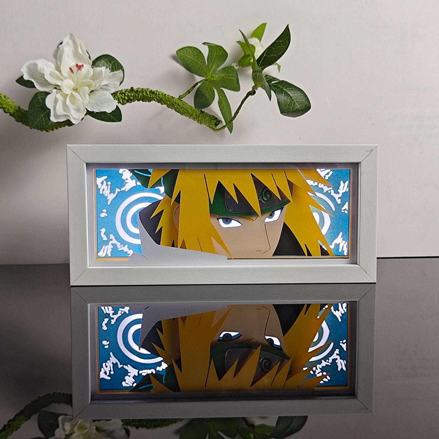 3D Anime Lamps