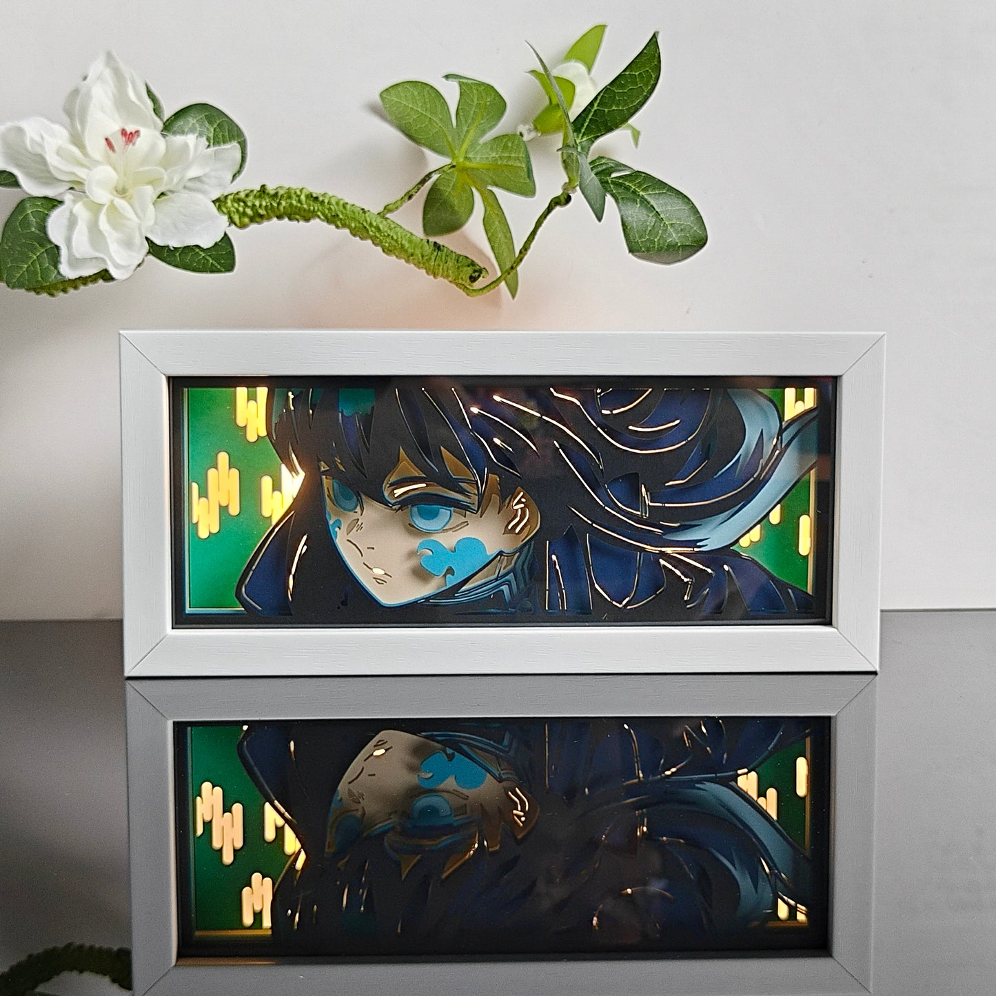 3D Anime Lamps