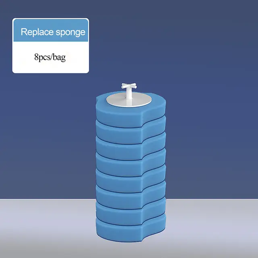 Disposal Toilet Brush