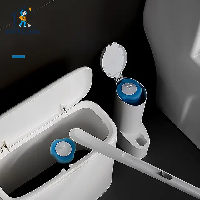 Disposal Toilet Brush