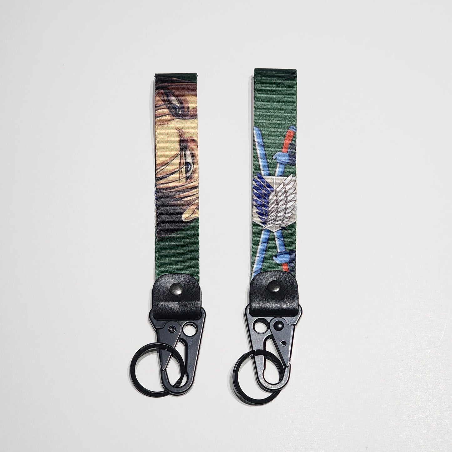 Anime Keychain Strap