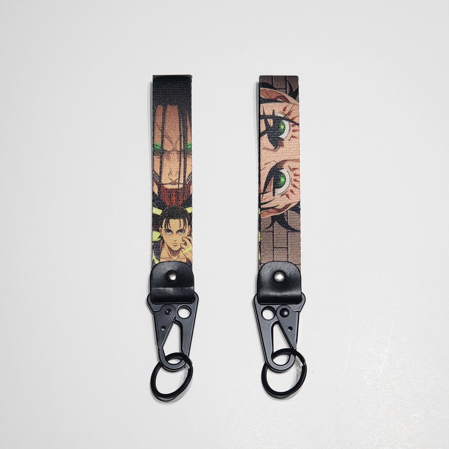Anime Keychain Strap