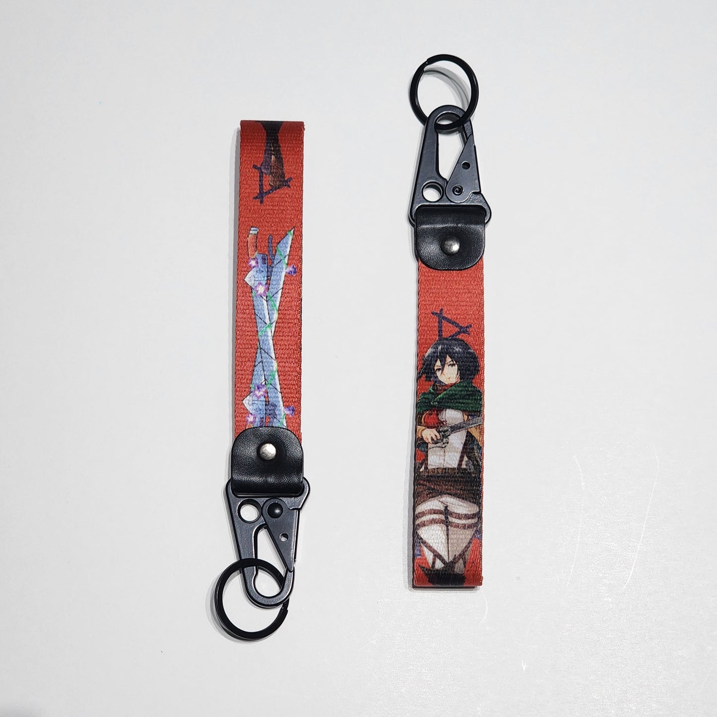 Anime Keychain Strap