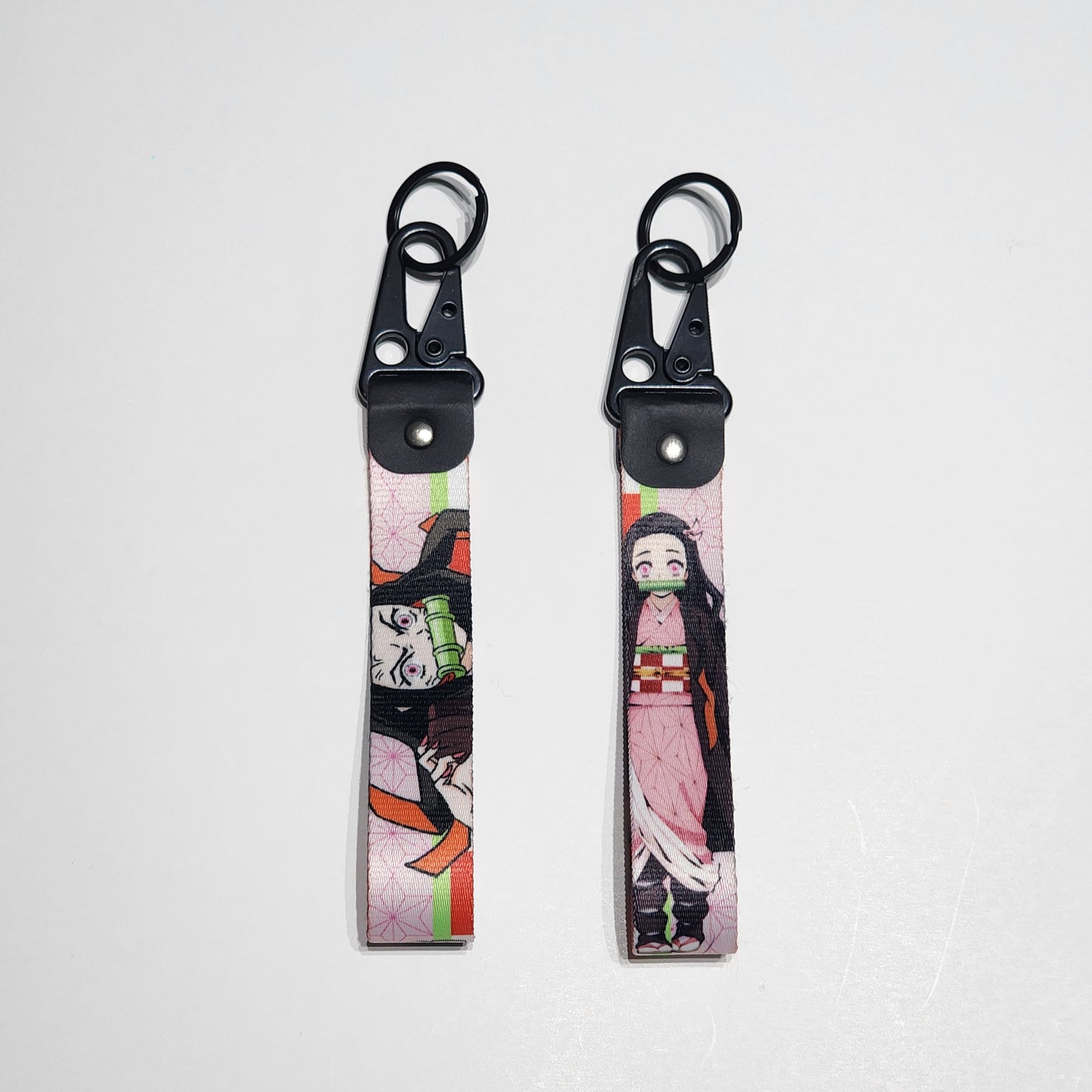 Anime Keychain Strap