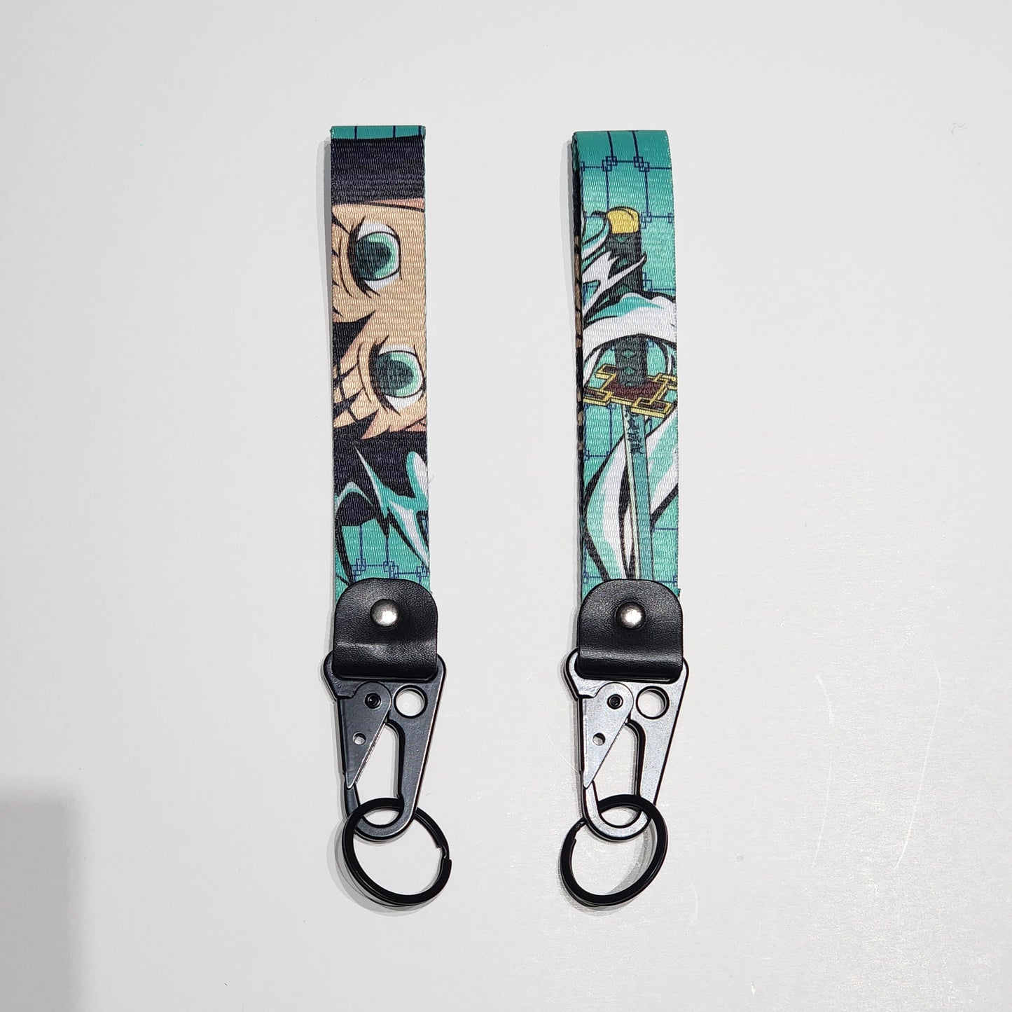 Anime Keychain Strap