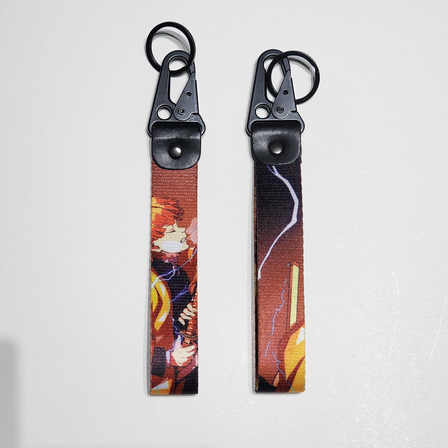 Anime Keychain Strap