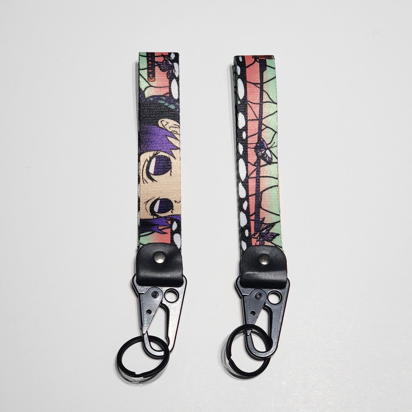 Anime Keychain Strap