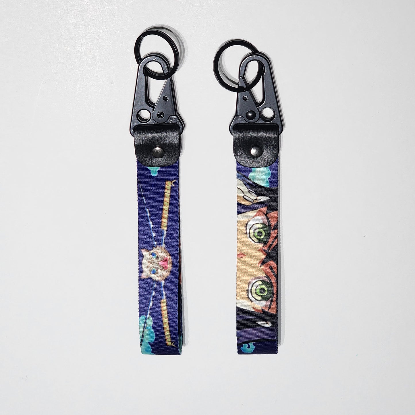 Anime Keychain Strap