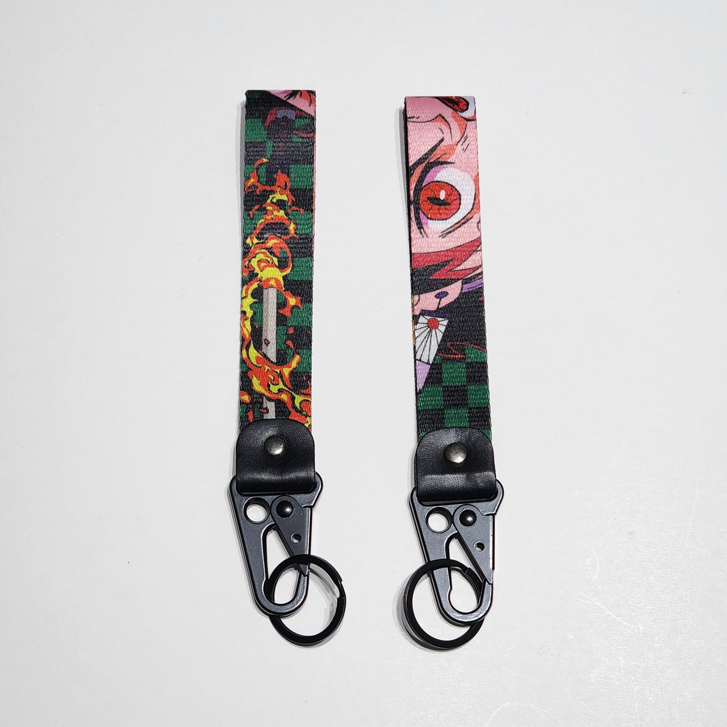 Anime Keychain Strap