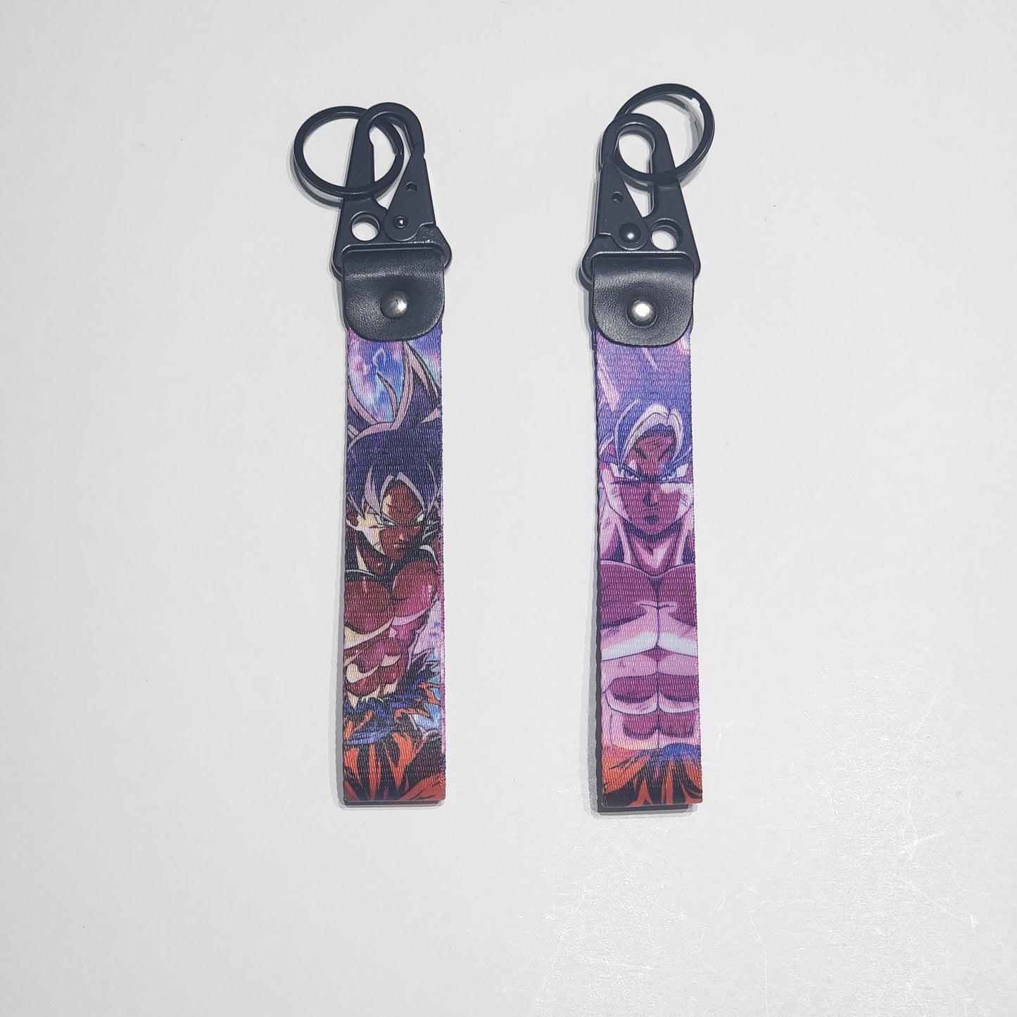 Anime Keychain Strap