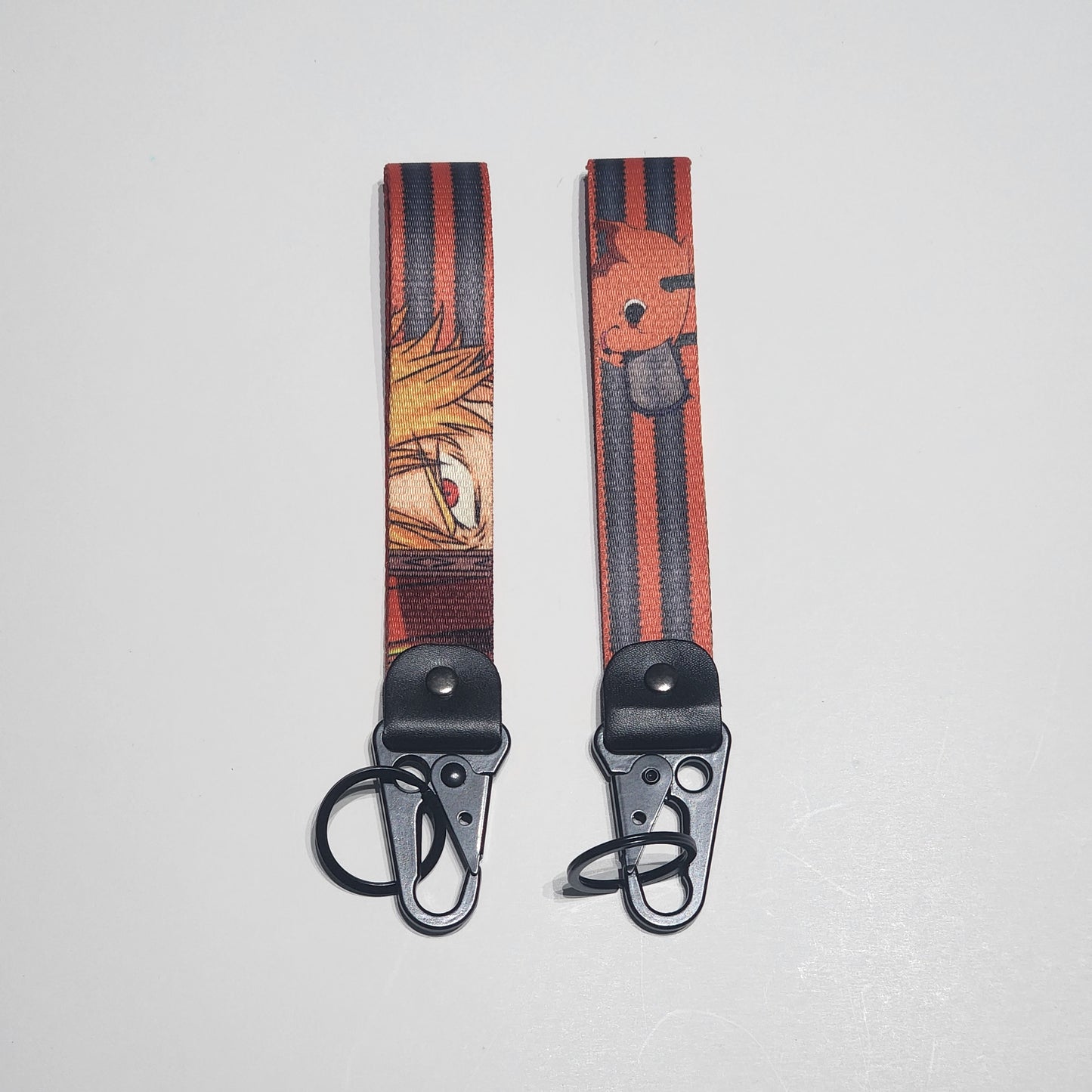 Anime Keychain Strap