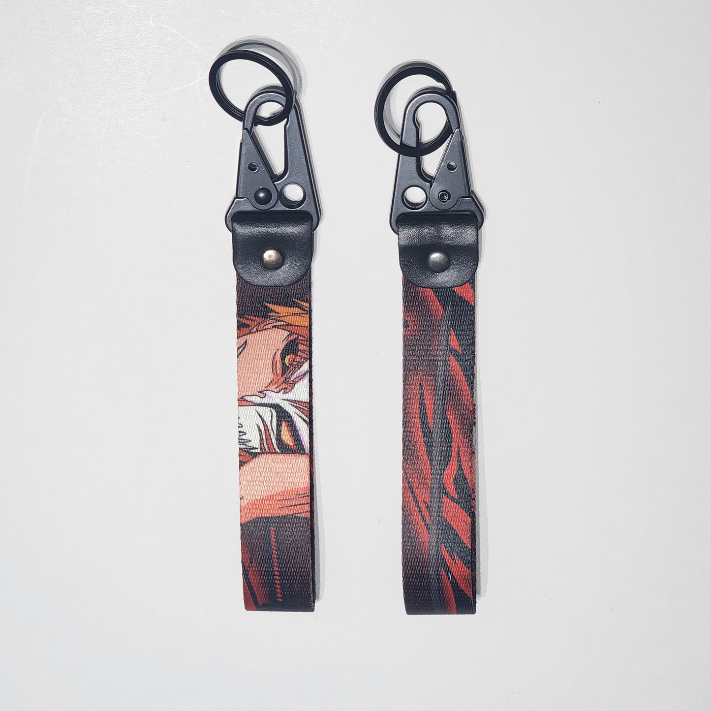 Anime Keychain Strap