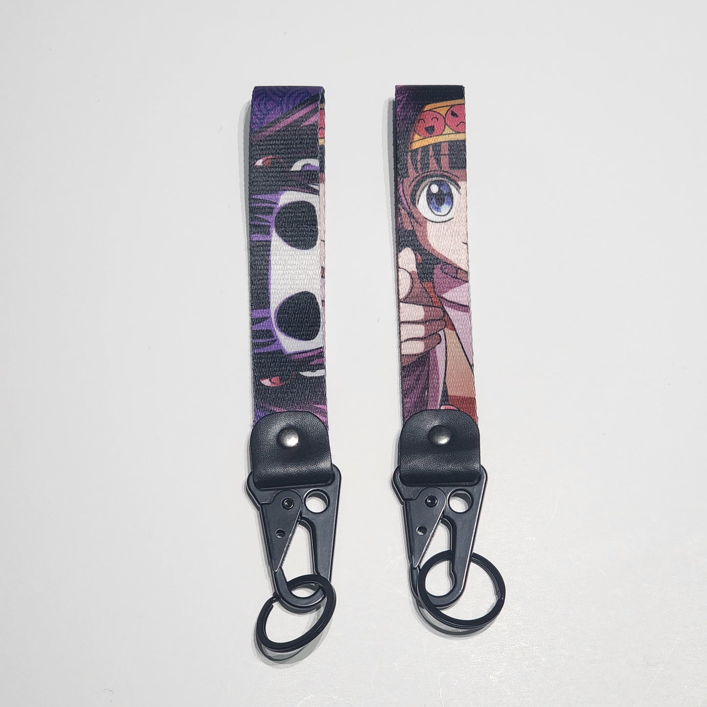 Anime Keychain Strap