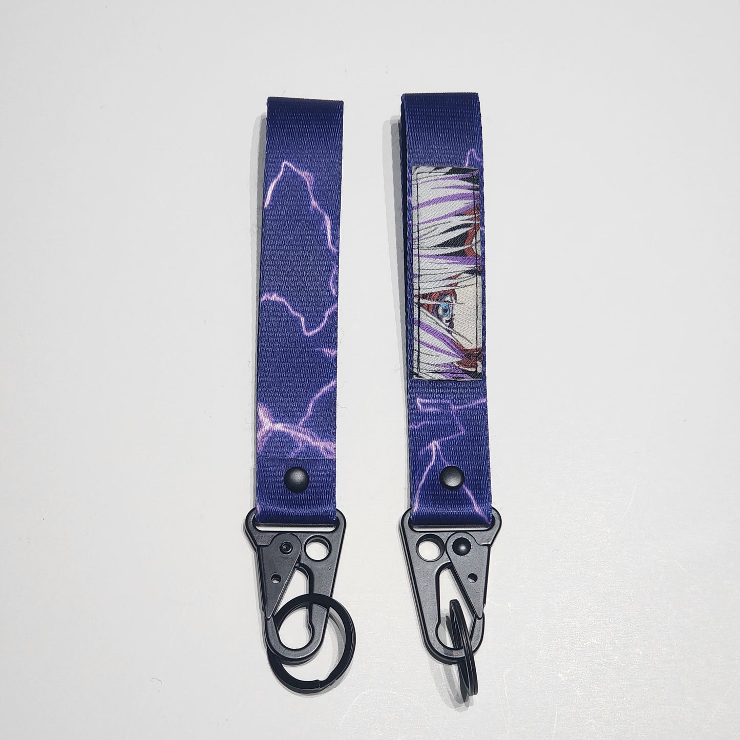 Anime Keychain Strap