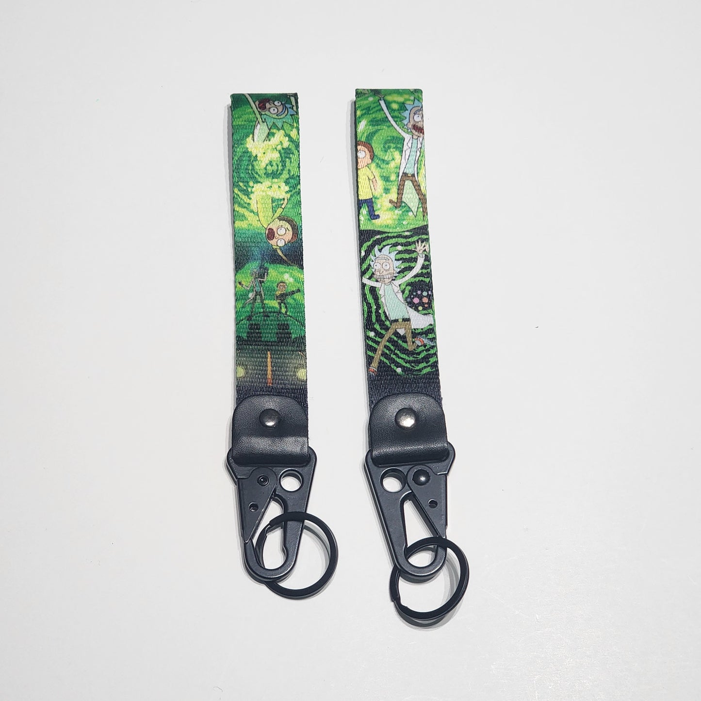 Anime Keychain Strap