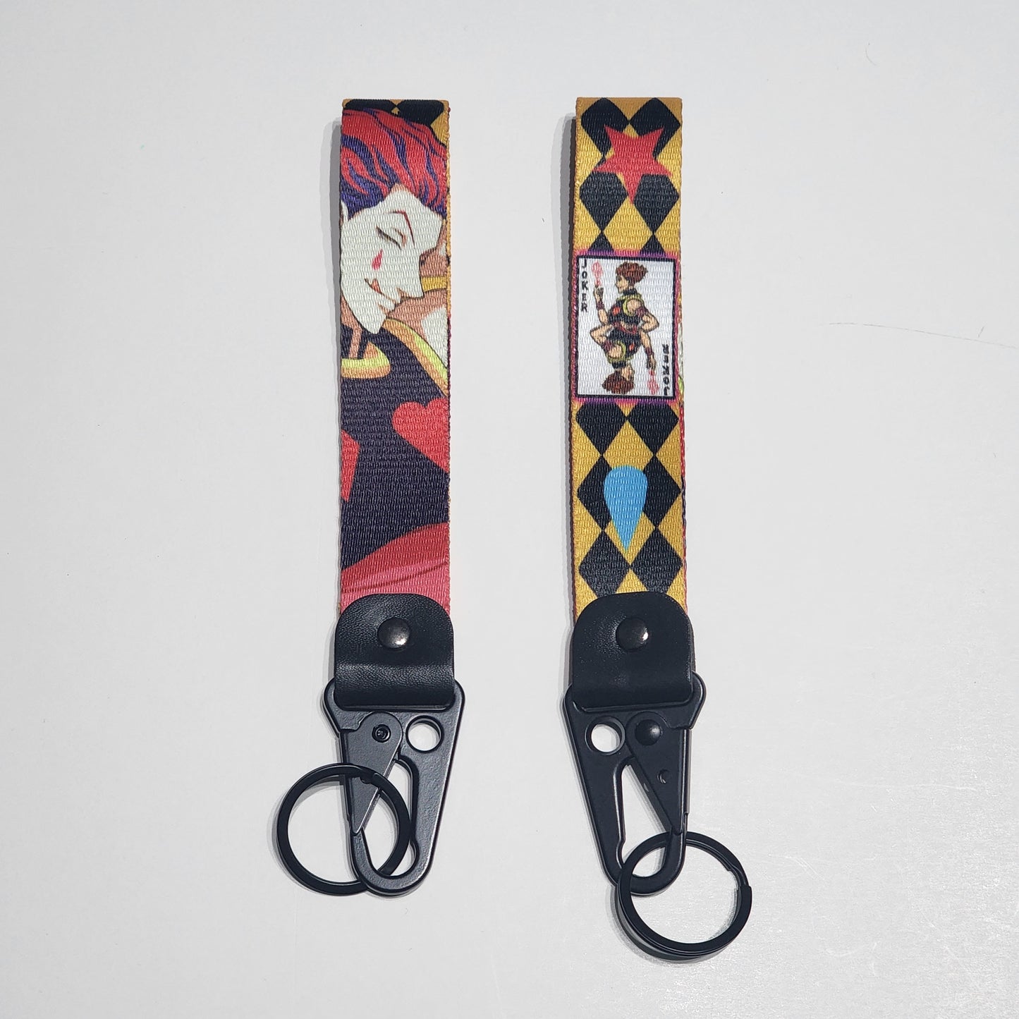 Anime Keychain Strap