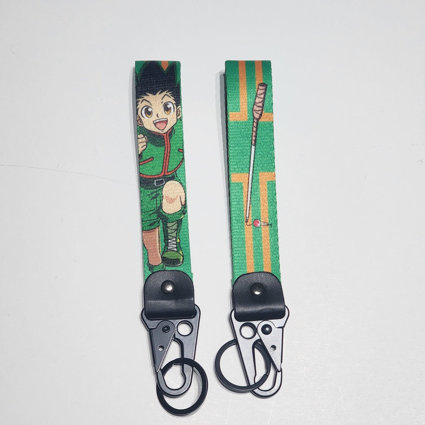 Anime Keychain Strap
