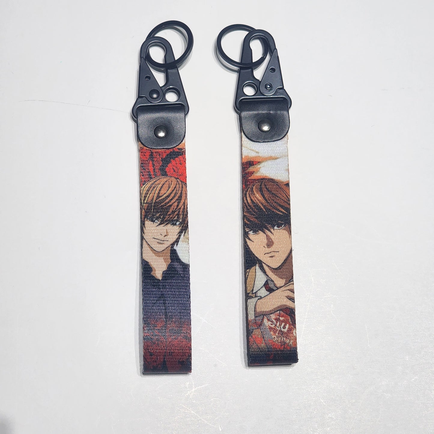 Anime Keychain Strap