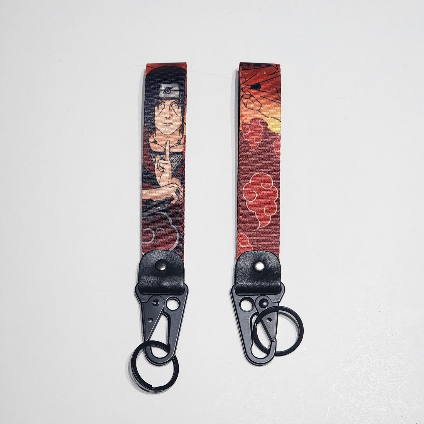 Anime Keychain Strap