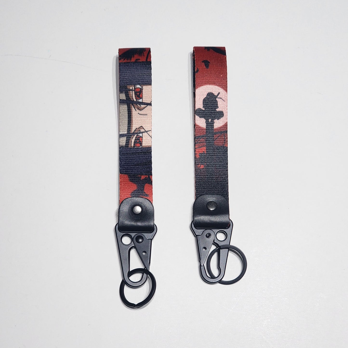 Anime Keychain Strap