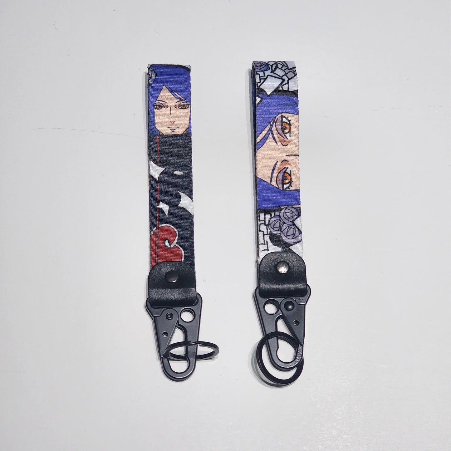 Anime Keychain Strap