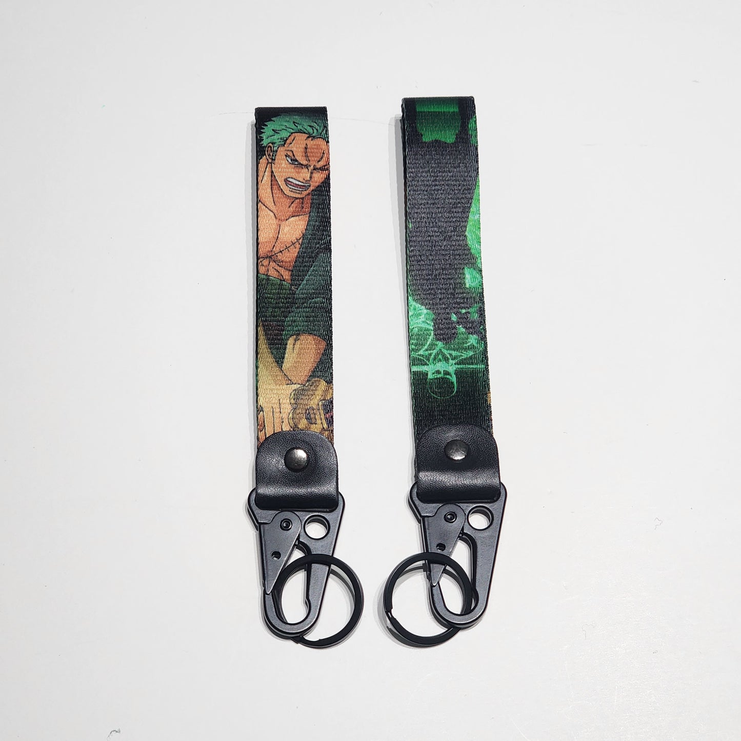 Anime Keychain Strap