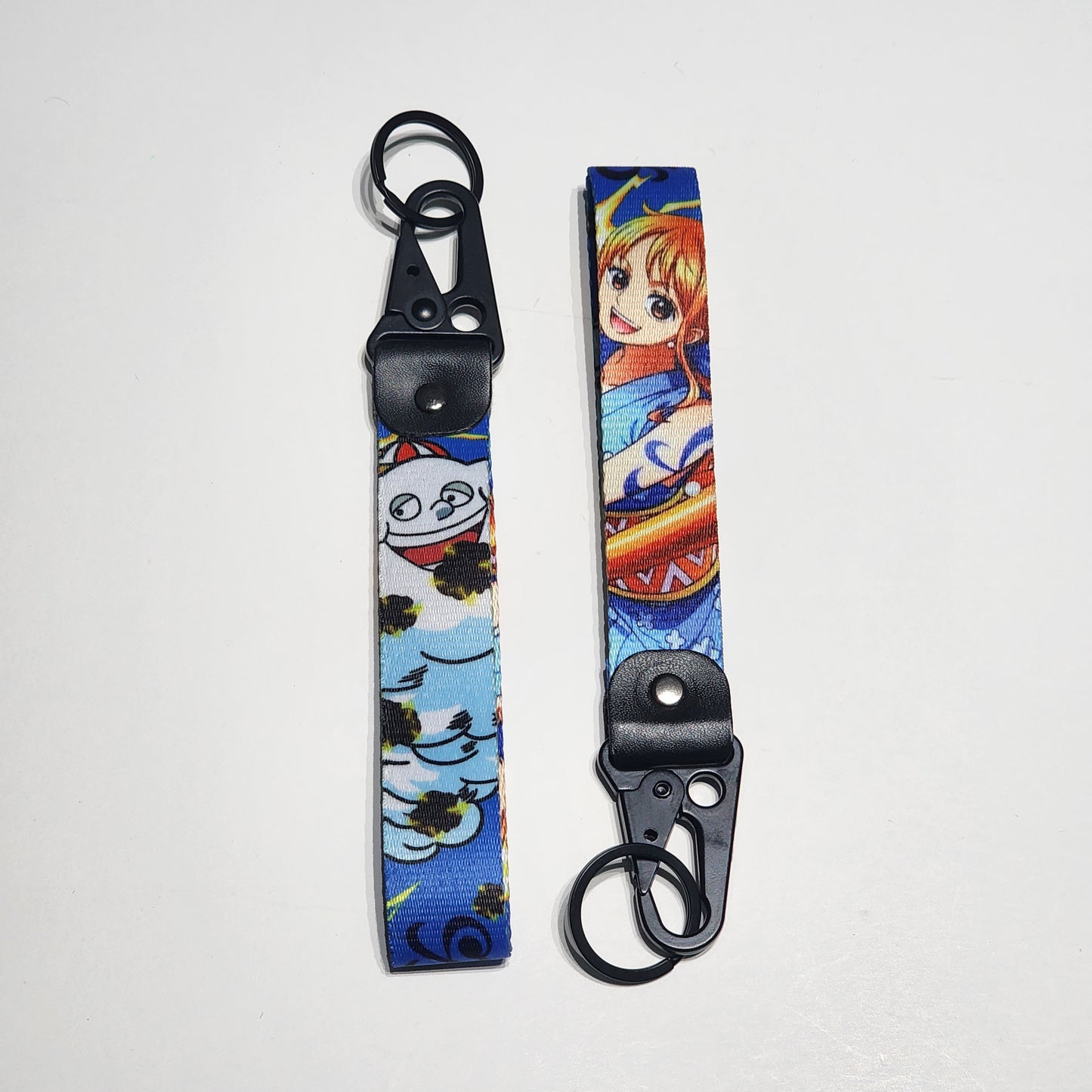 Anime Keychain Strap