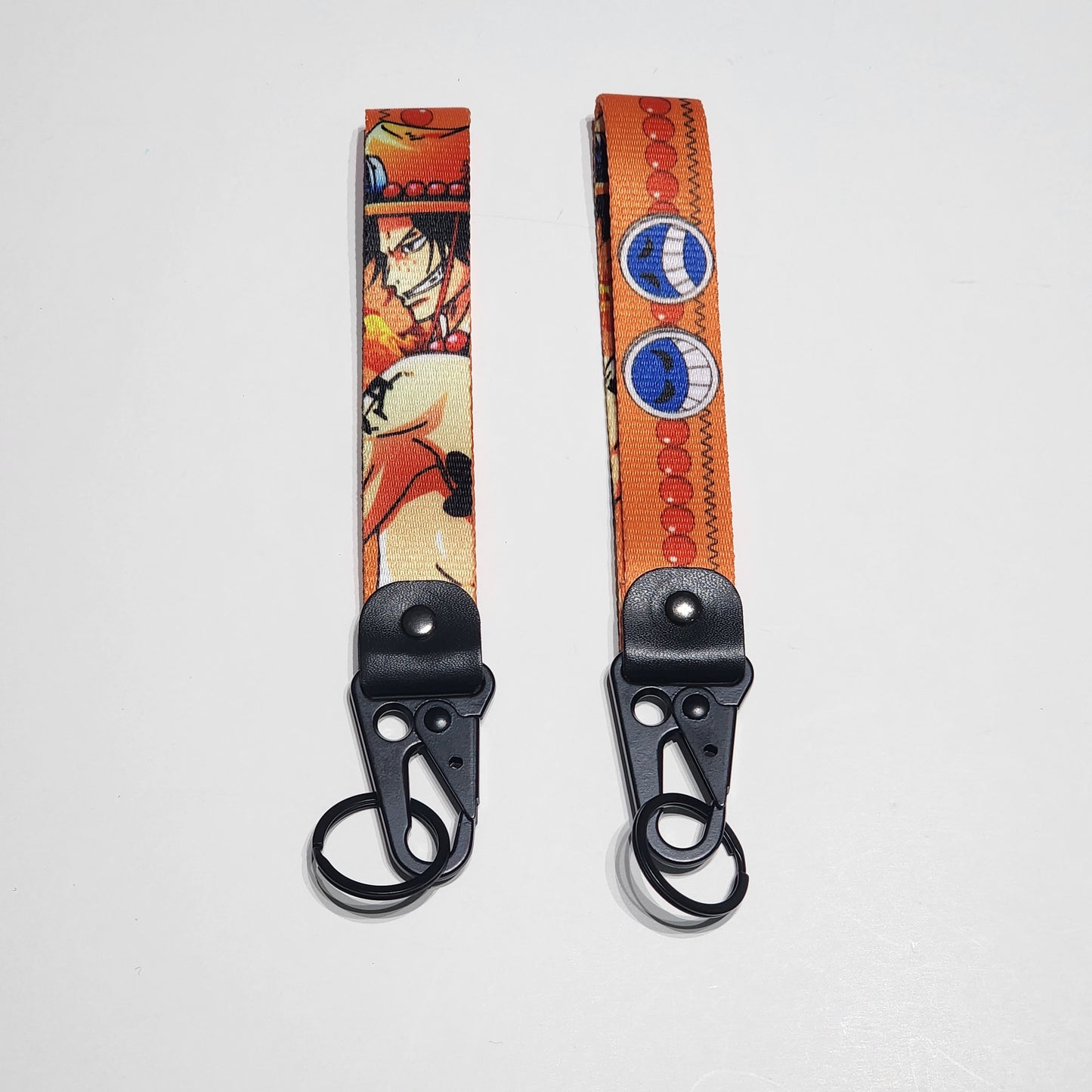 Anime Keychain Strap