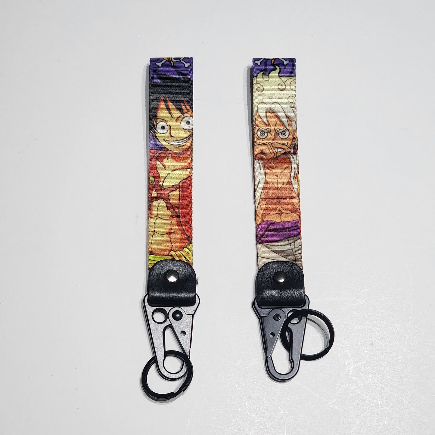 Anime Keychain Strap