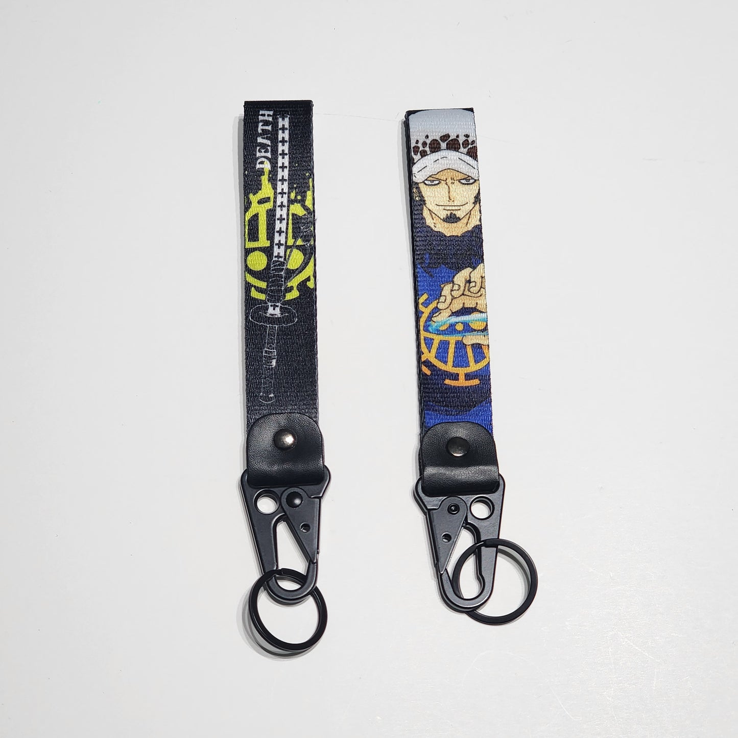 Anime Keychain Strap