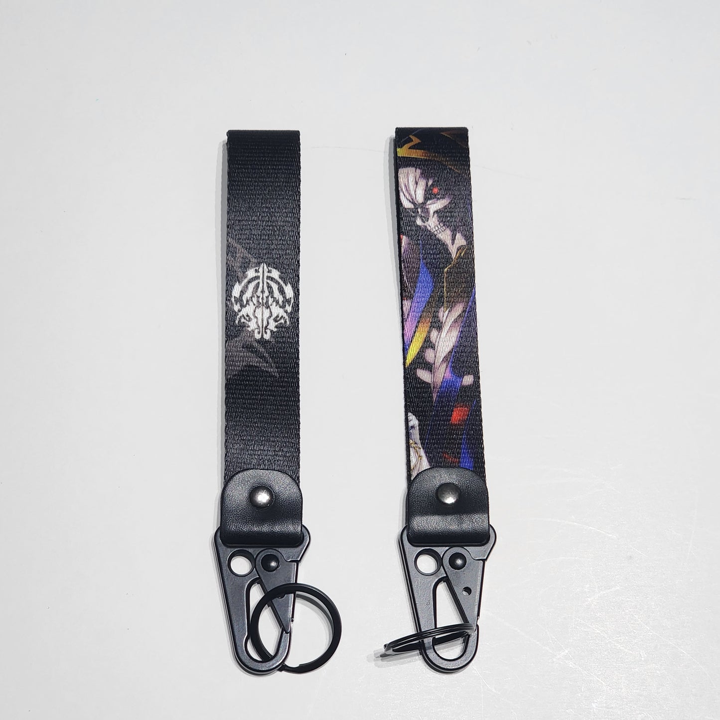 Anime Keychain Strap