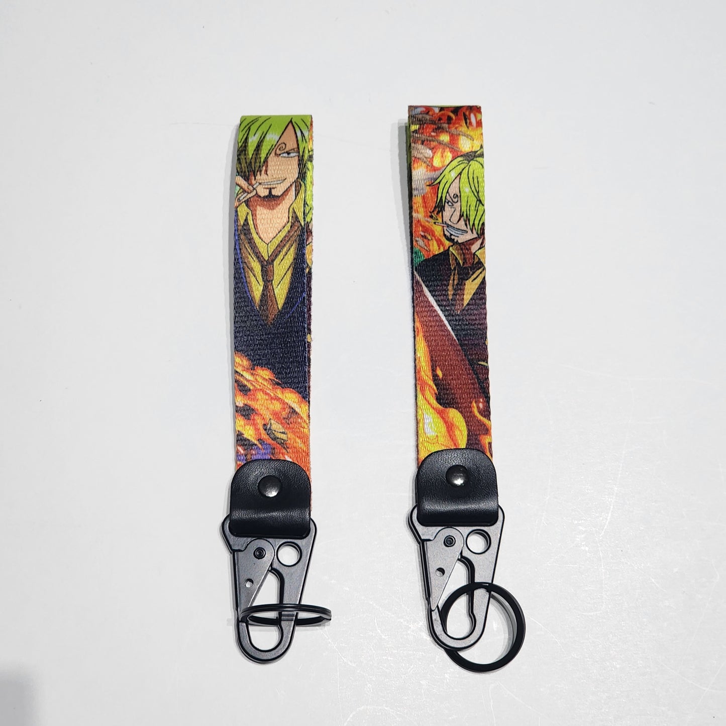 Anime Keychain Strap