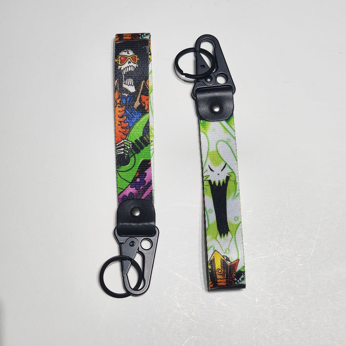 Anime Keychain Strap