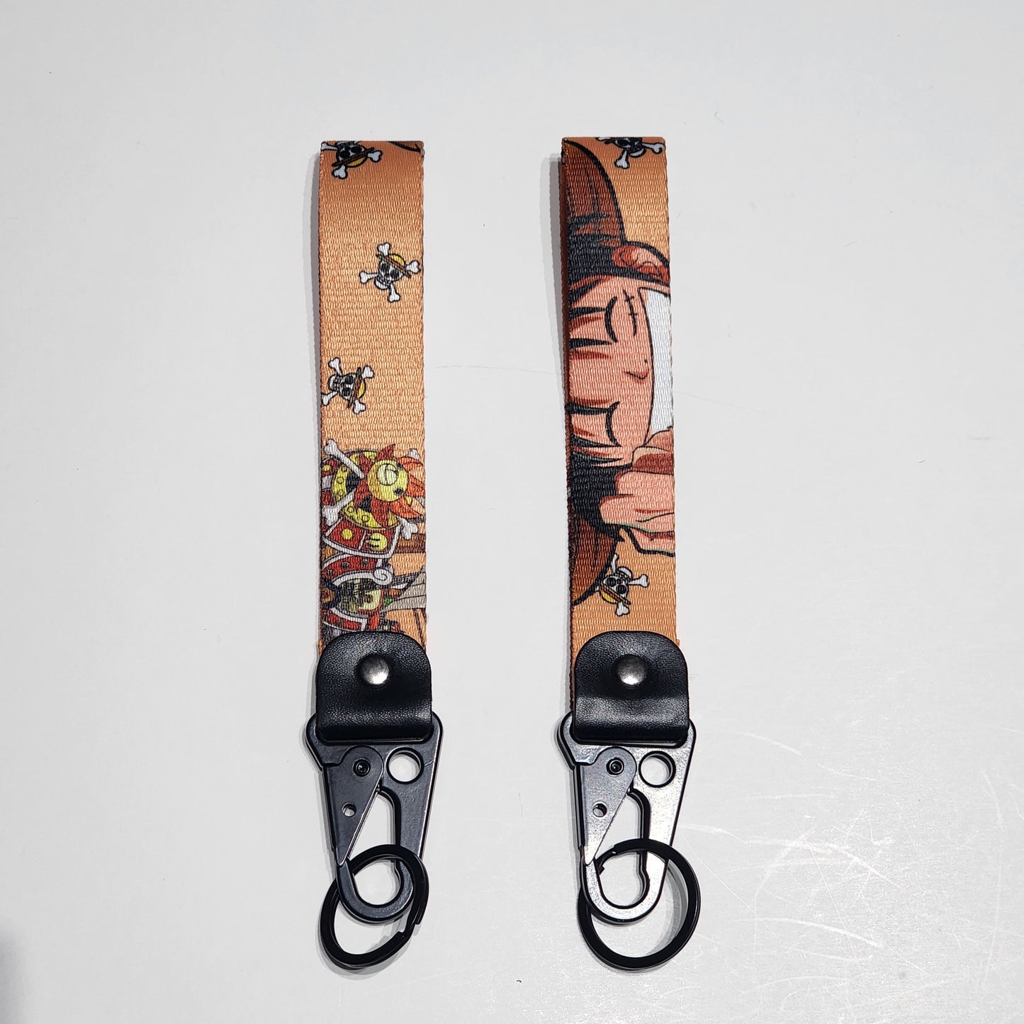 Anime Keychain Strap