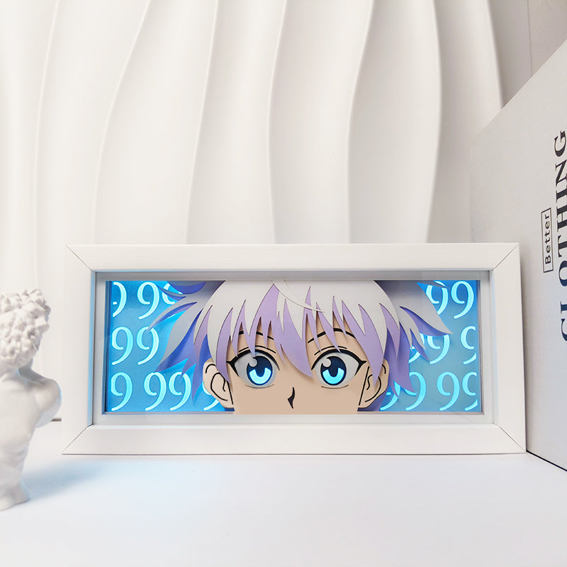 3D Anime Lamps