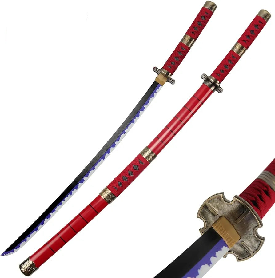 Carbon Steel Katanas