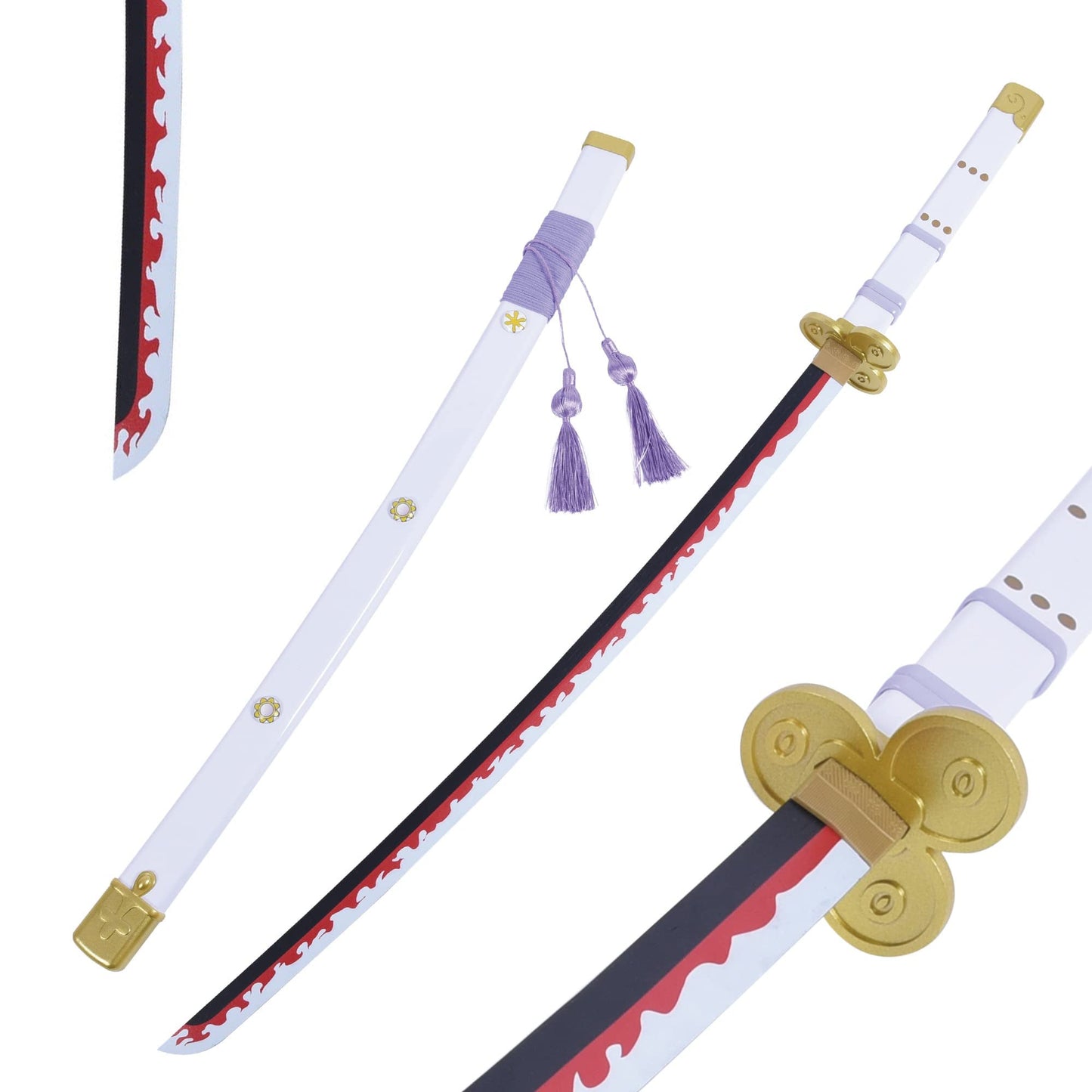 Carbon Steel Katanas