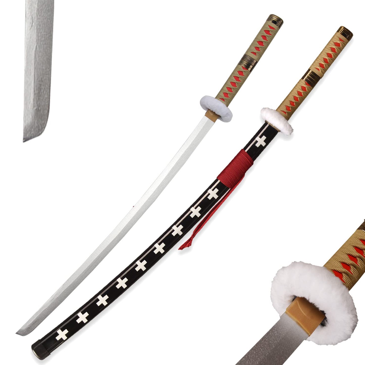 Carbon Steel Katanas