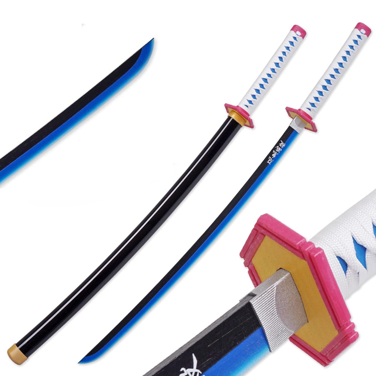 Carbon Steel Katanas