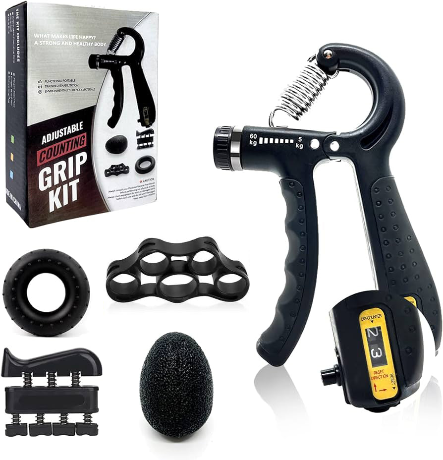 Countable Hand Strengthener Set