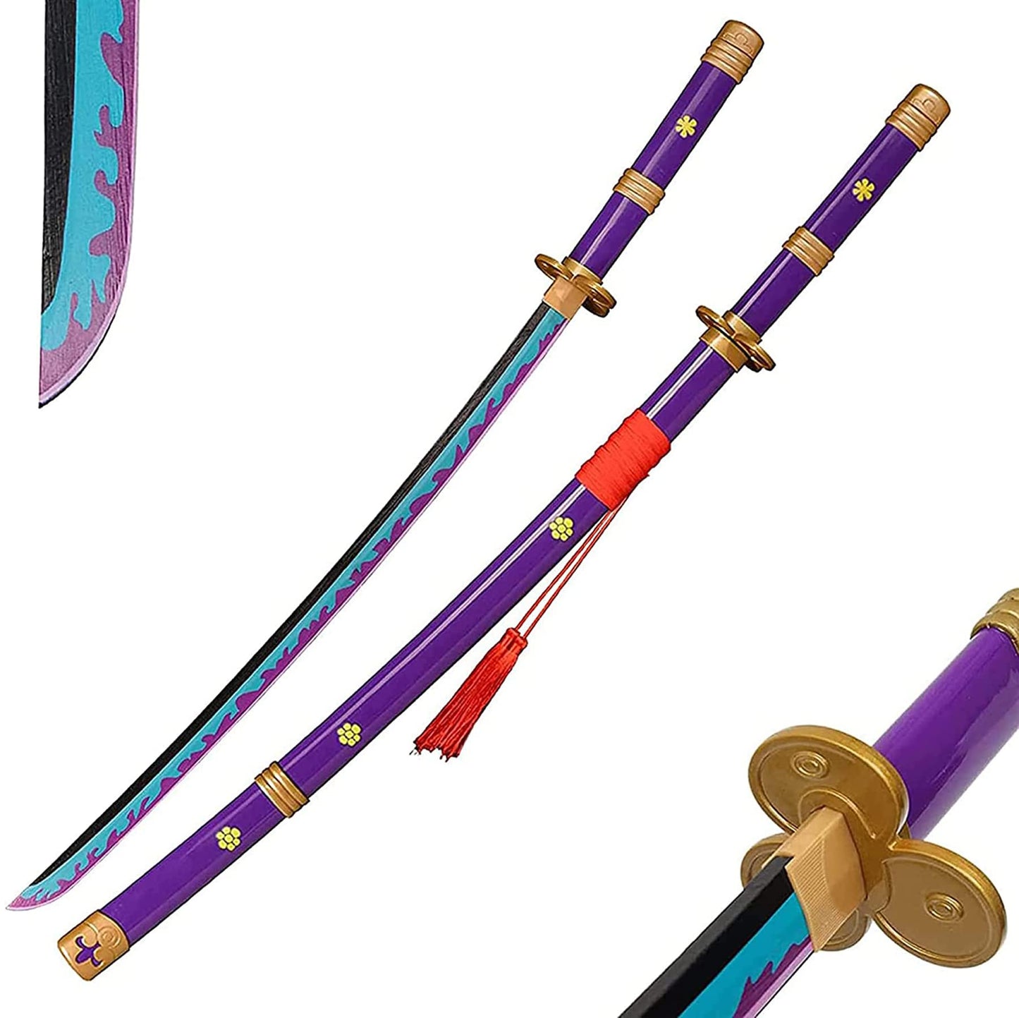 Carbon Steel Katanas