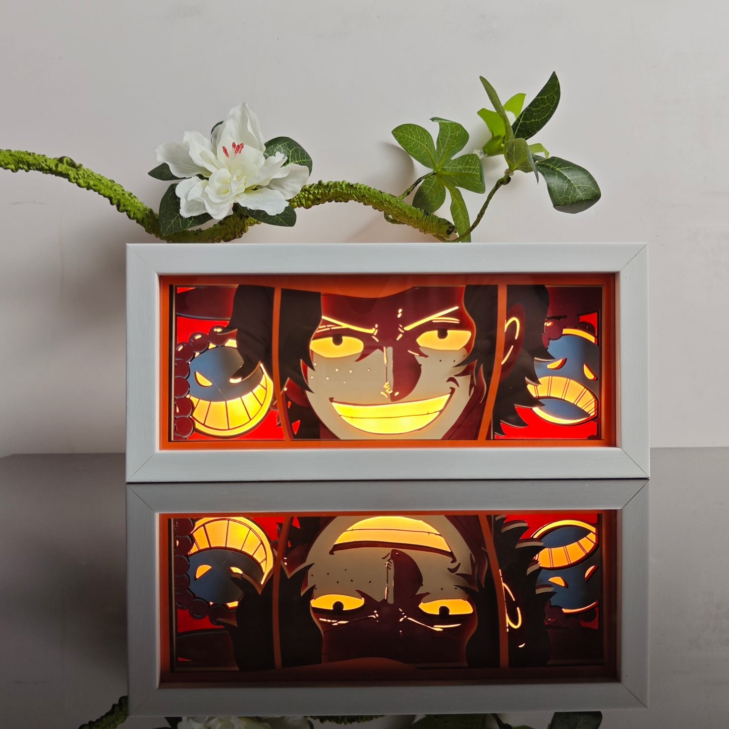 3D Anime Lamps