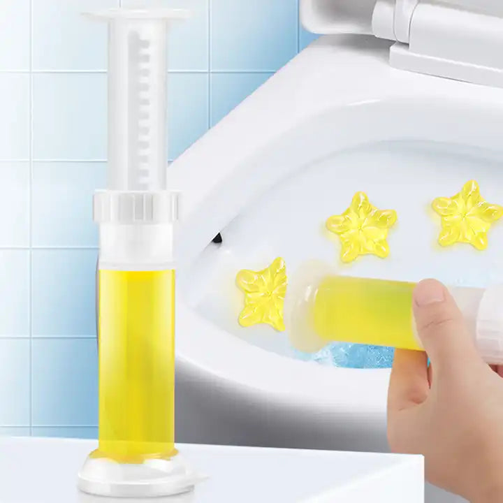 Toilet Gel Stamp
