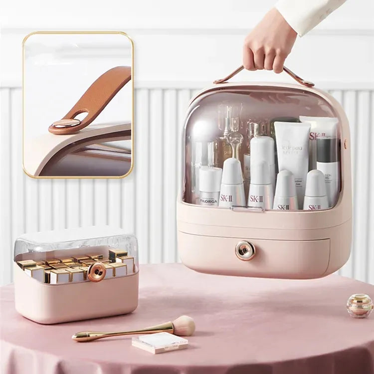 Makeup Organizer Set