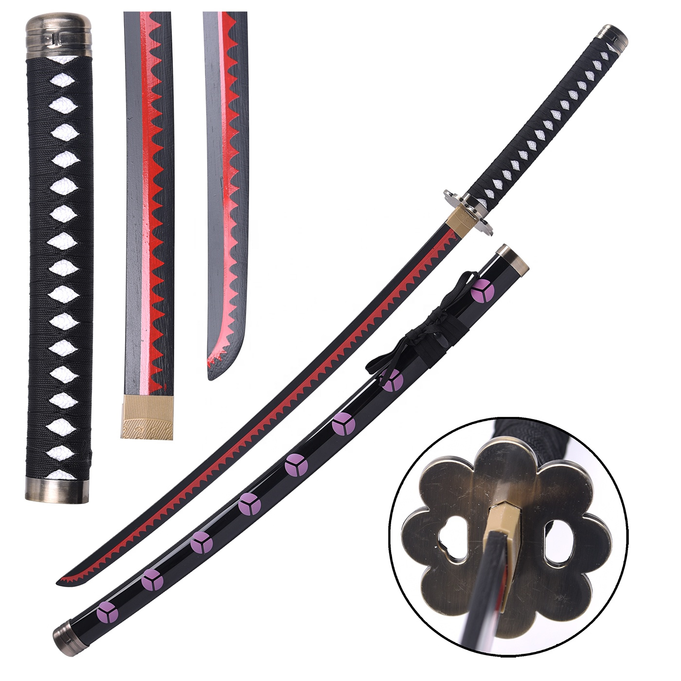 Carbon Steel Katanas