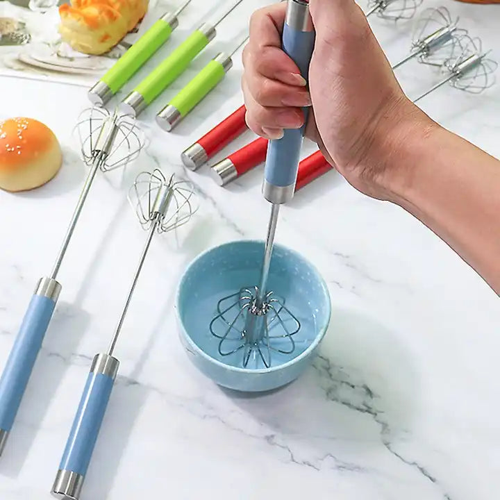 Semi-Automatic Whisk