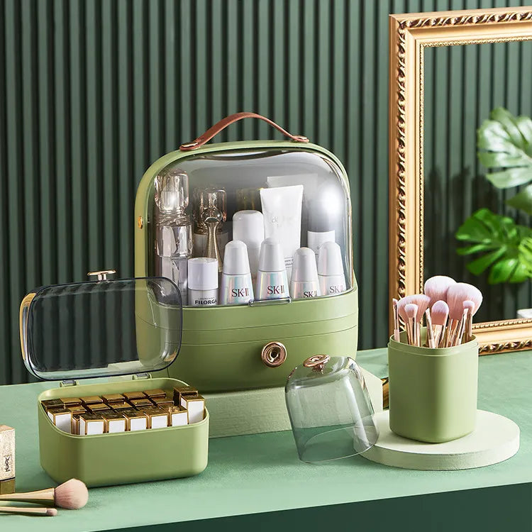 Makeup Organizer Set