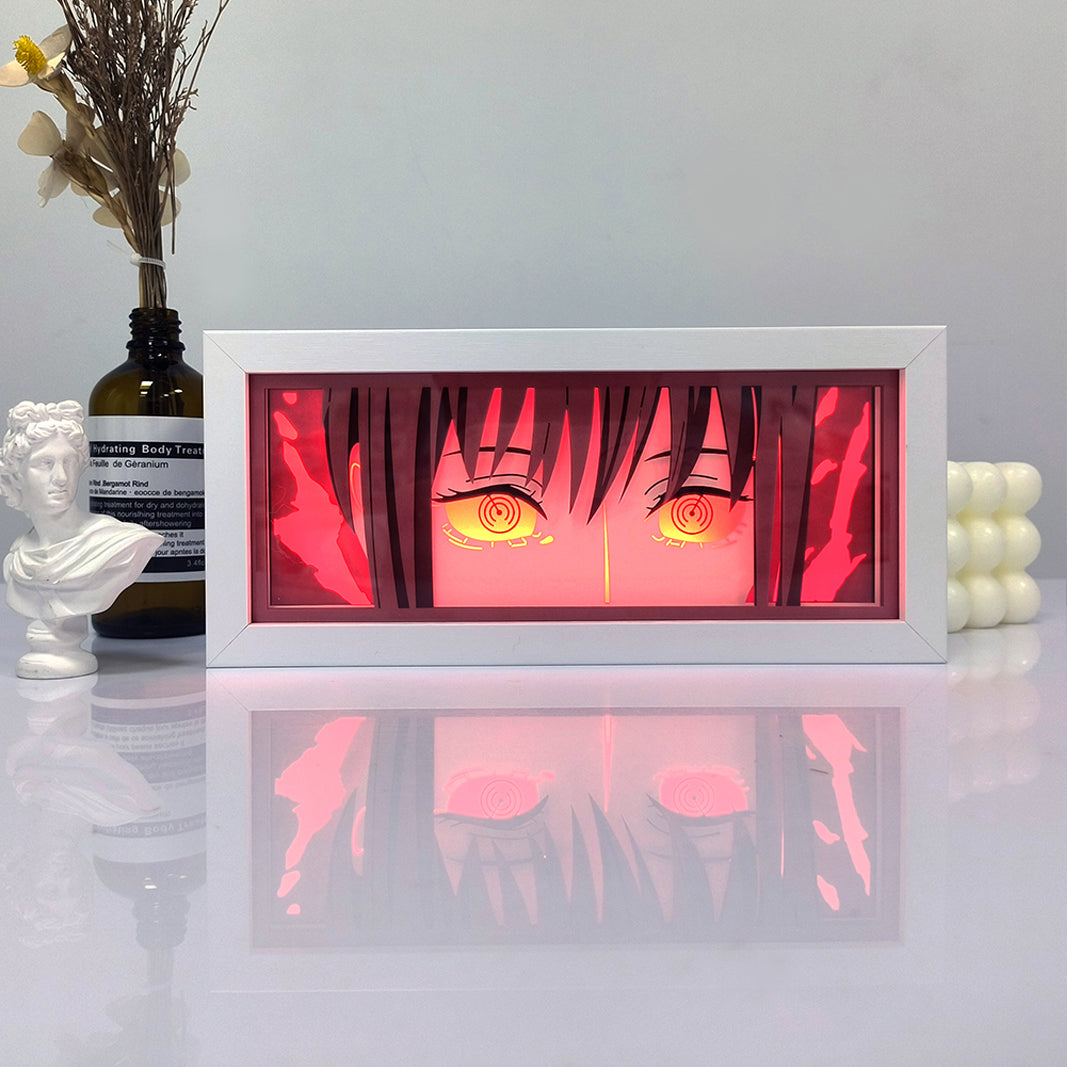 3D Anime Lamps