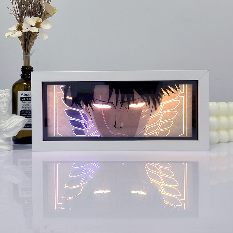 3D Anime Lamps